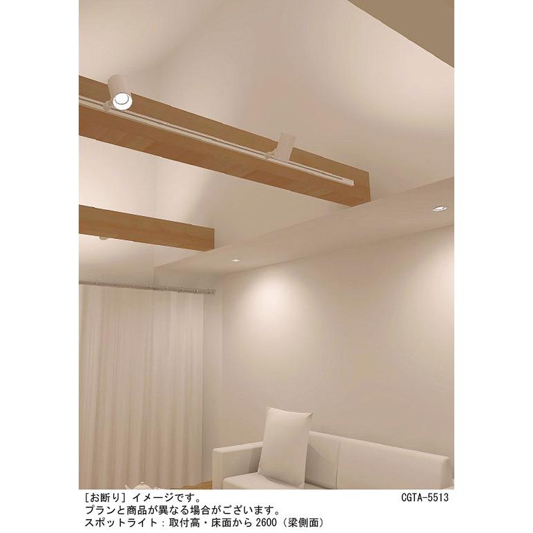 Panasonic（パナソニック） スポットライト 配線ダクトレール(天井付