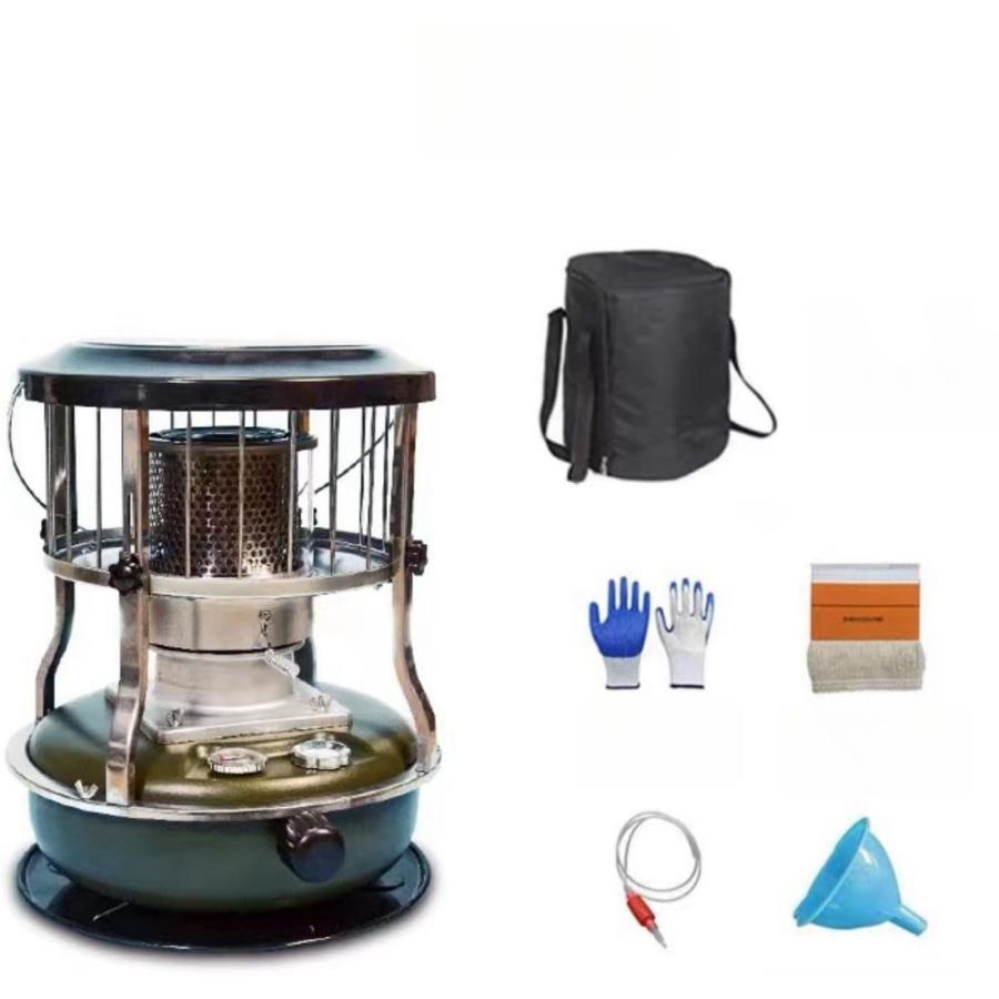 2025冬大人気】 石油ストーブ 対流式石油ストーブ 小型 対流式暖房