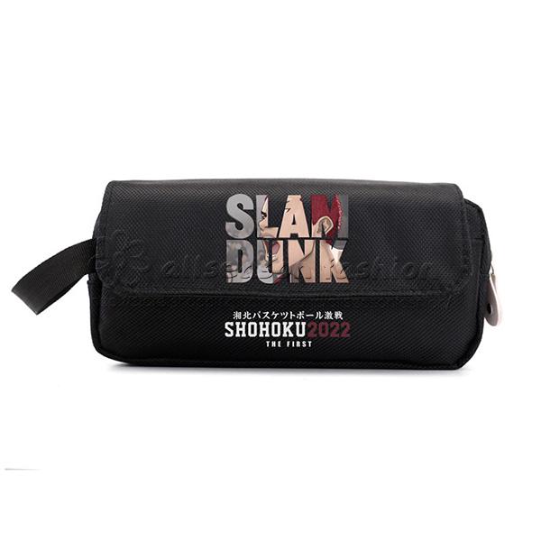 送料無料◇新品 SLAM DUNK(スラムダンク) 文房具 マルチポーチ 筆箱