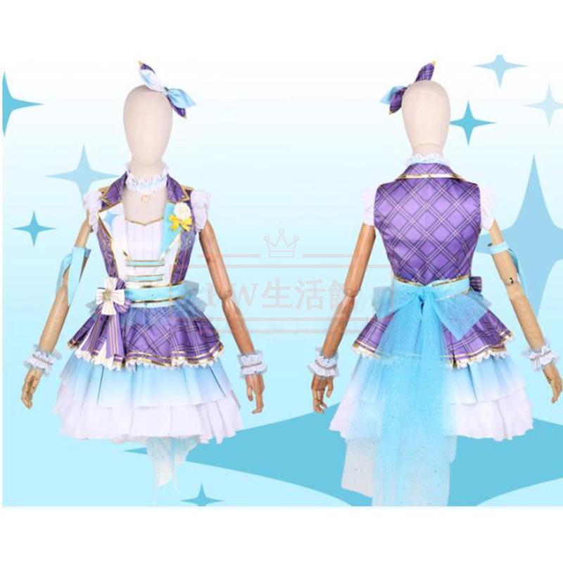 ラブライブ！スーパースター!! リエラ スクフェス 特待生勧誘 Liella