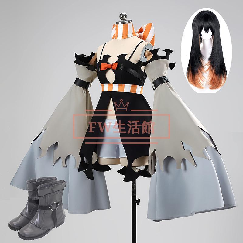 ガチアクタ GACHIAKUTA 風 アモ・エンプール コスプレ衣装 cosplay