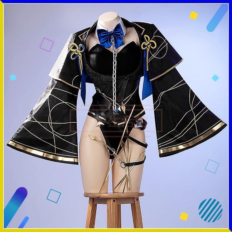 バーチャル YouTuber Vtuber 小柳ロウ 女体化 バニー衣装 S.C.R.E.A.M