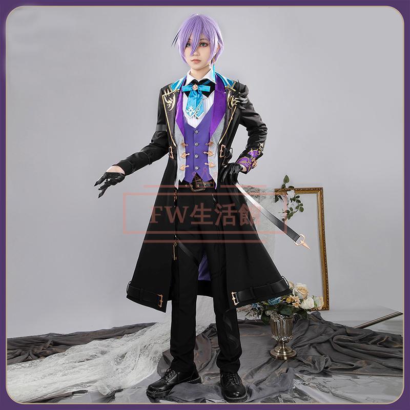 バーチャル YouTuber Vtuber 3SKM 榊ネス Sakaki Ness コスプレ衣装