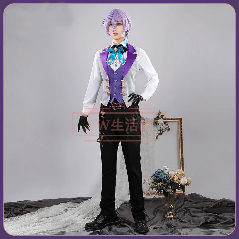 バーチャル YouTuber Vtuber 3SKM 榊ネス Sakaki Ness コスプレ衣装