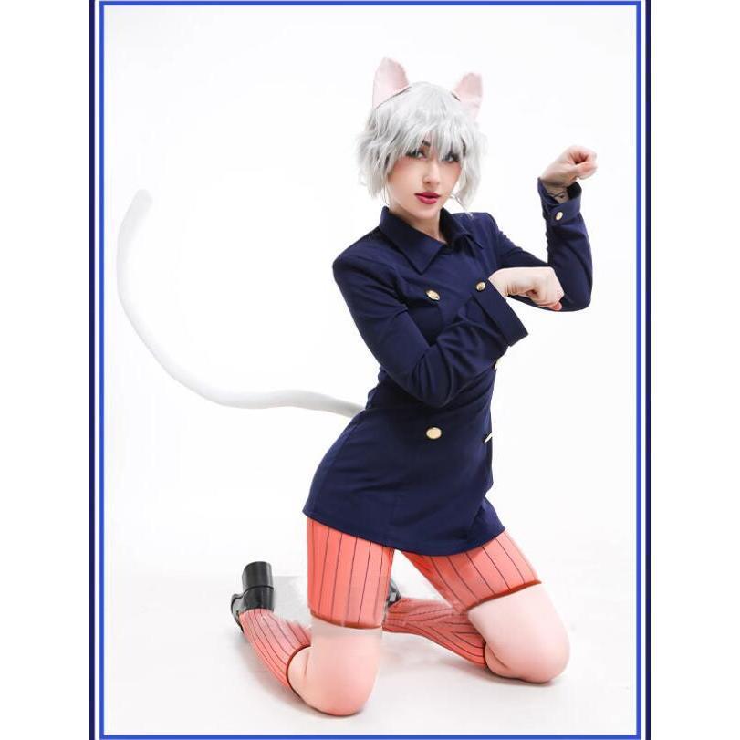 ハンター×ハンター ネフェルピトー コスプレ衣装 ウィッグ cosplay