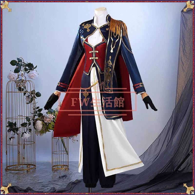 バーチャルYouTuber vtuber 葛葉 SYMPHONIA 5周年 ライブ衣装 コスプレ