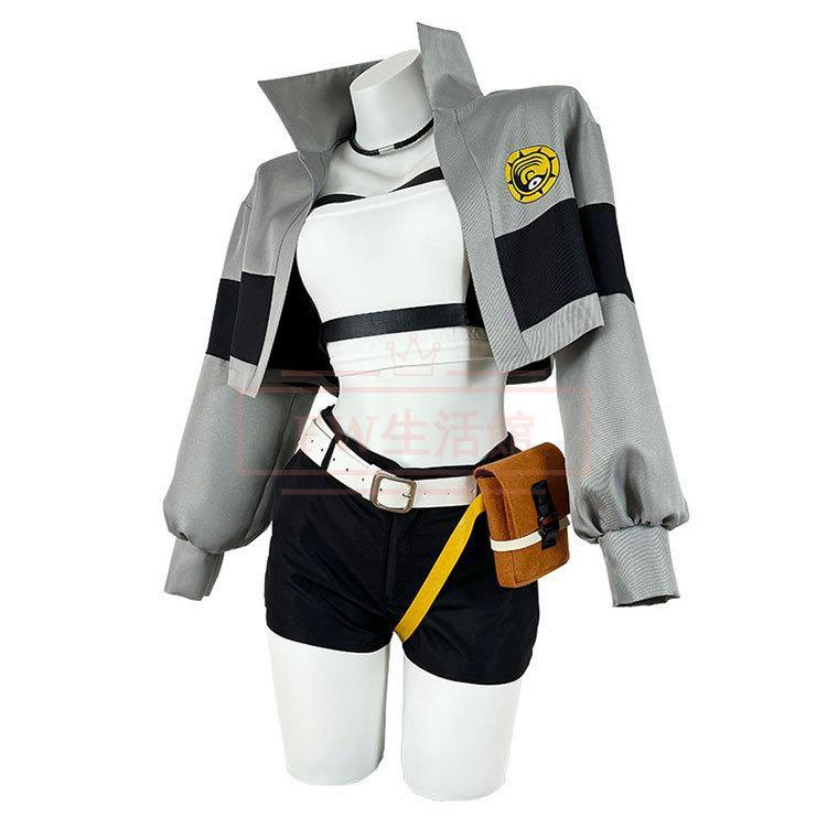 ガチアクタ リヨウ コスプレ衣装 コスチューム cosplay イベント演出服