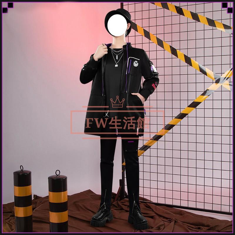 バーチャル YouTuber Vtuber 不破湊 新衣装 コスプレ衣装 演出服