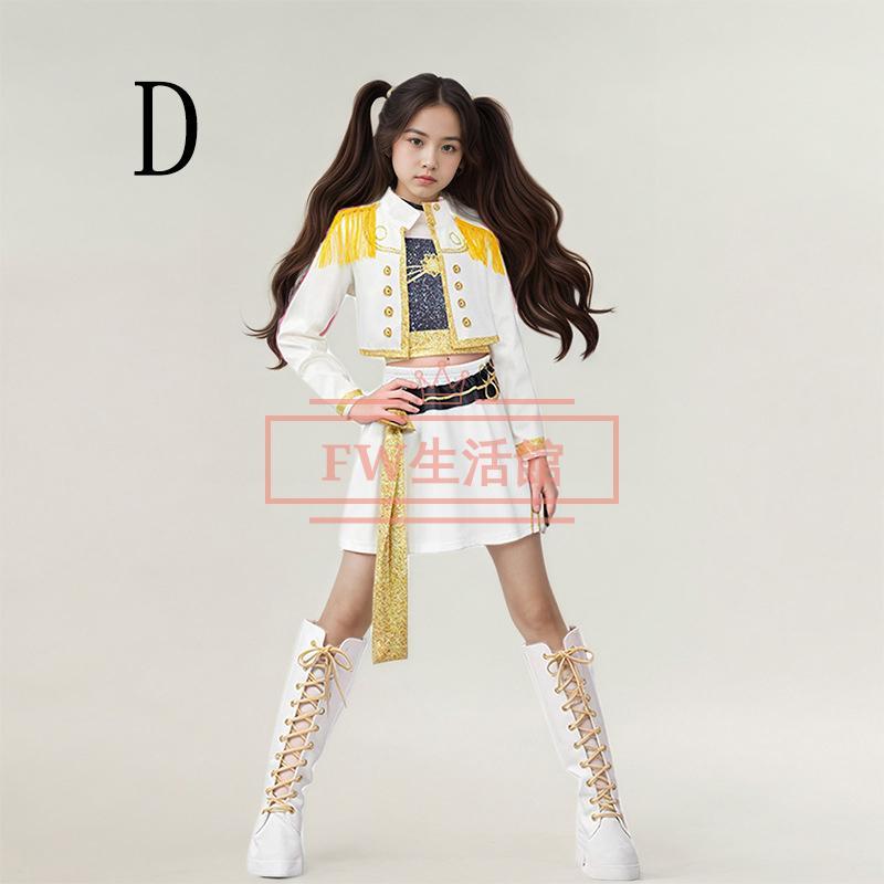 KPOP Demon Hunters ガールズ デーモン・ハンターズ コスプレ衣装