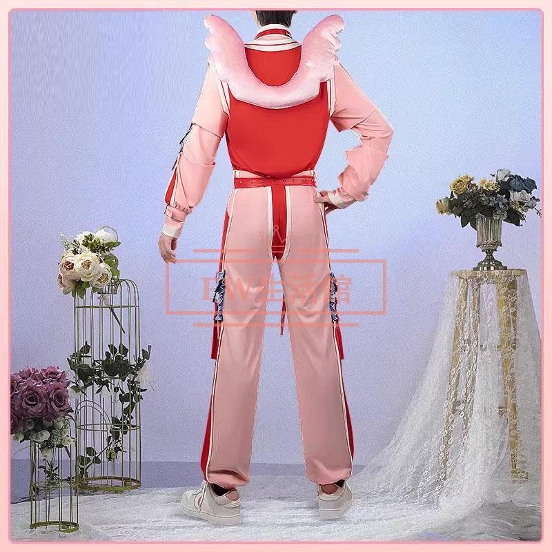 にじさんじ VTuber セラフ ダズルガーデン Angelic Dream コスプレ衣装