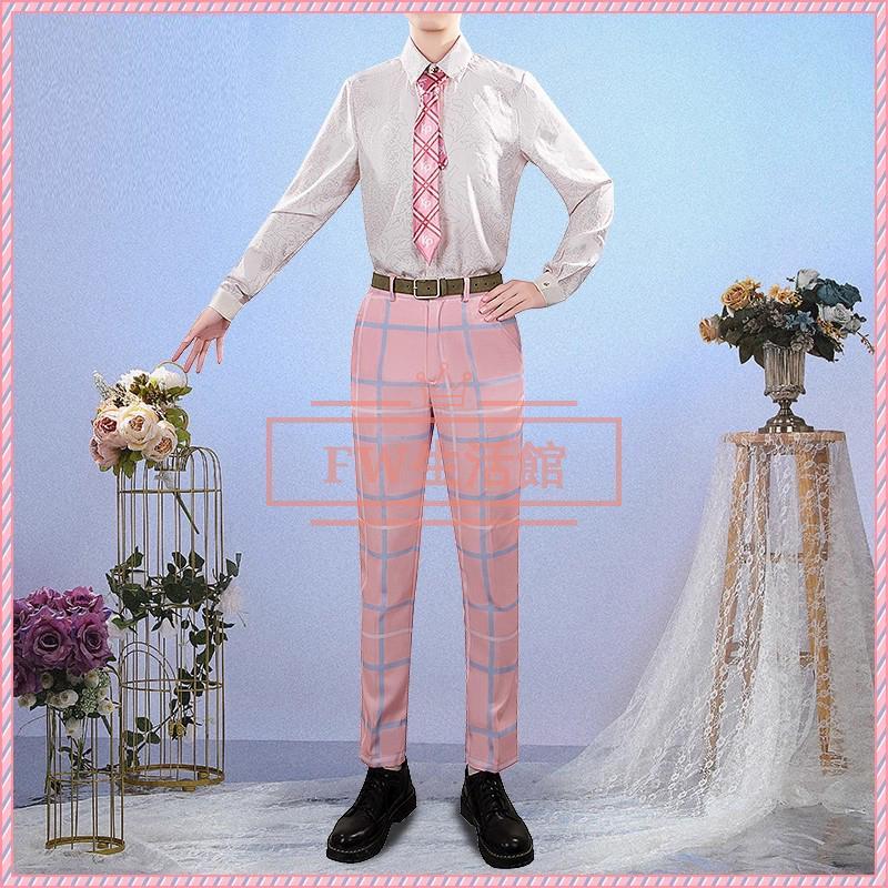 にじさんじ VTuber Oriens 2nd Anniversary 赤城ウェン コスプレ衣装