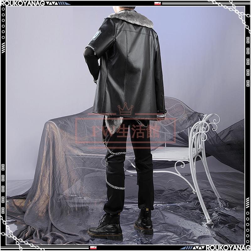 バーチャル YouTuber Vtuber 小柳ロウ 新衣装 1周年 コスプレ衣装