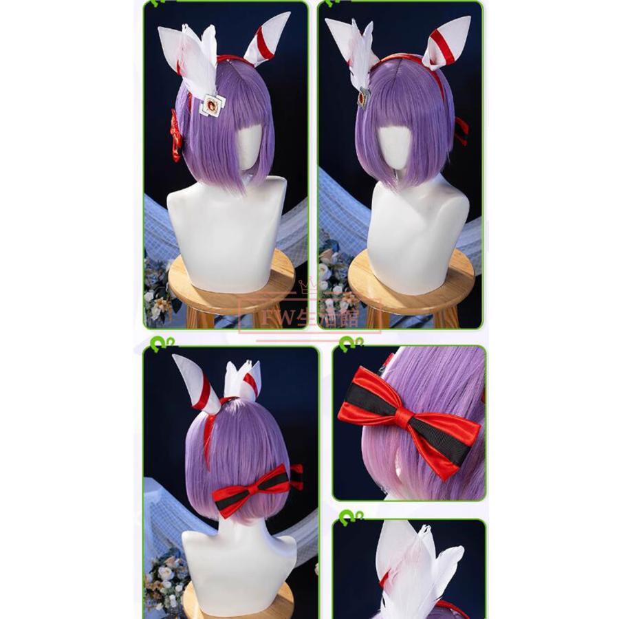 ウマ娘 プリティーダービー 風 ウインバリアシオン コスプレ衣装 靴