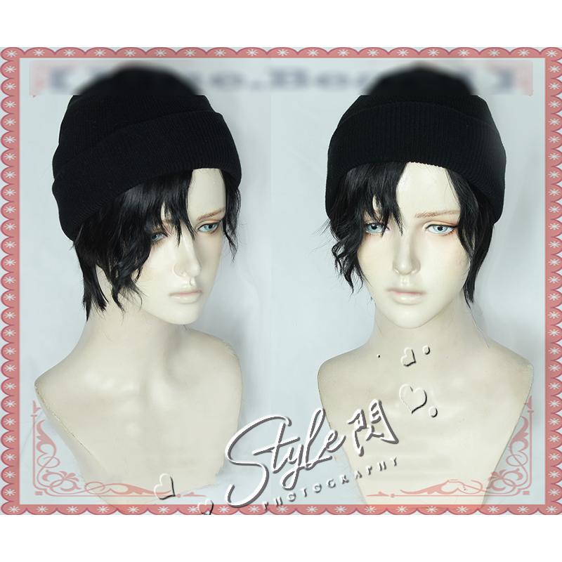 新品発売 名探偵コナン 風 赤井 秀一 コスプレ 衣装 ウィッグ