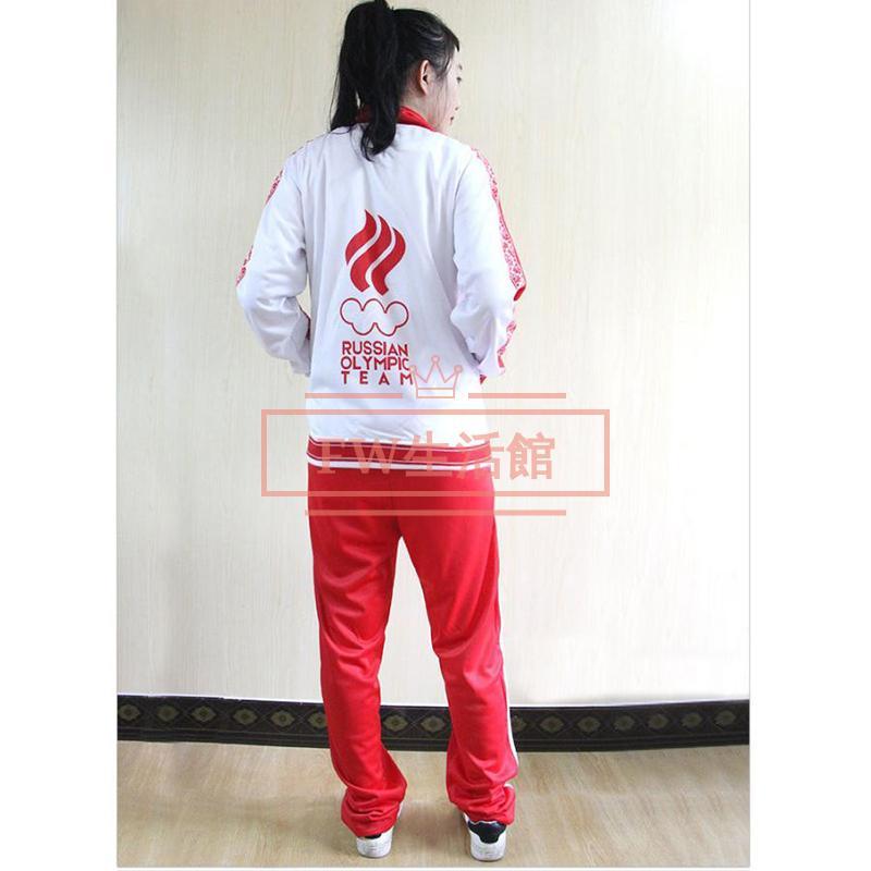 ユーリ!!! on ICE YURI!!! ヴィクトル ニキフォロフ ジャージ コスプレ