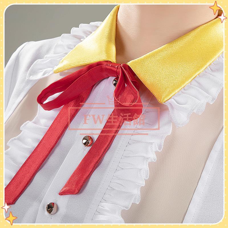 バーチャル YouTuber Vtuber Speciale 雲母たまこ コスプレ衣装