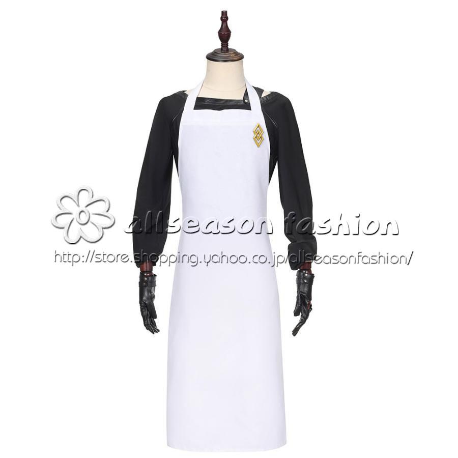 Fate/Grand Order FGO カドック コスプレ衣装 : allseason fashion