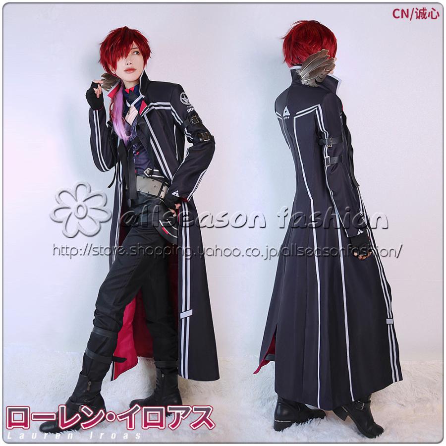 バーチャルYouTuber VTuber ローレン・イロアス コスプレ衣装