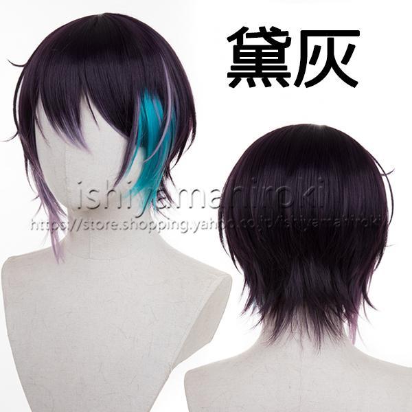 にじさんじ VTuber 風 アクシア・クローネ 黛灰 ローレン・イロアス