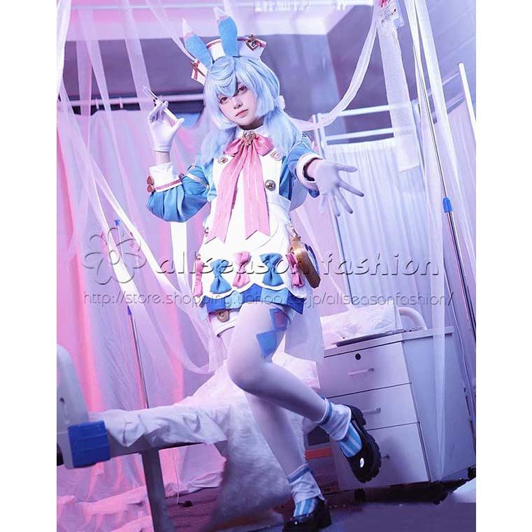 送料無料◇原神 げんしん genshin 風 シグウィン Sigewinne コスプレ