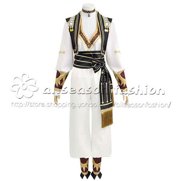 バーチャルYouTuber Vtuber にじさんじ イブラヒム コスプレ衣装