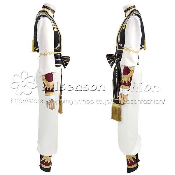 バーチャルYouTuber Vtuber にじさんじ イブラヒム コスプレ衣装