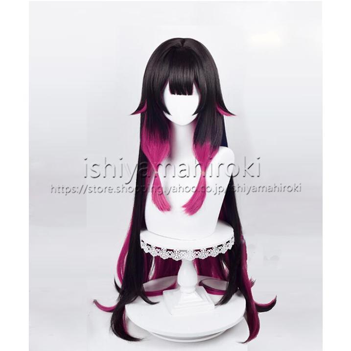 原神 げんしん Genshin 風 ファデュイの執行官 少女 コロンビーナ