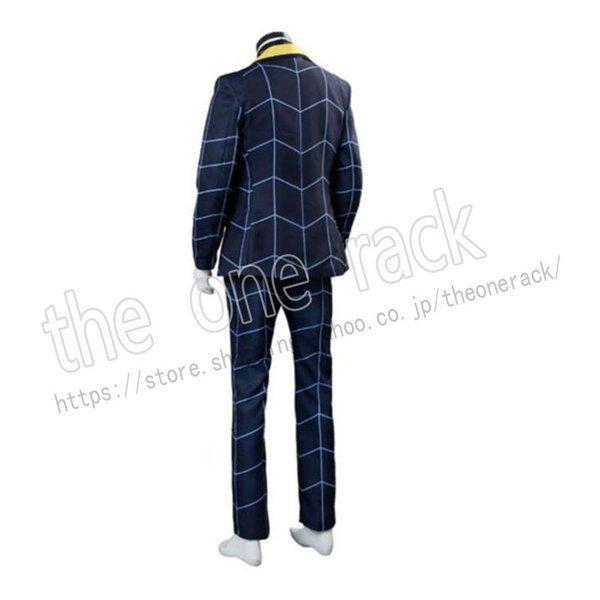 ジョジョの奇妙な冒険 Parte5 黄金の風 暗殺チーム プロシュート