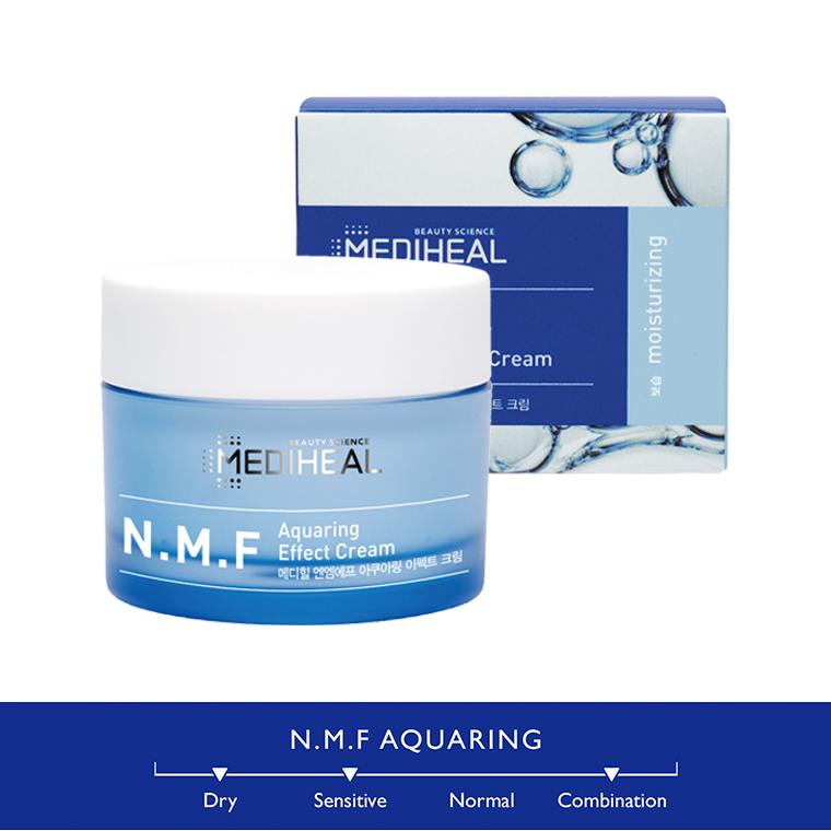 MEDIHEAL（メディヒール） N.M.F アクアリング エフェクト クリーム