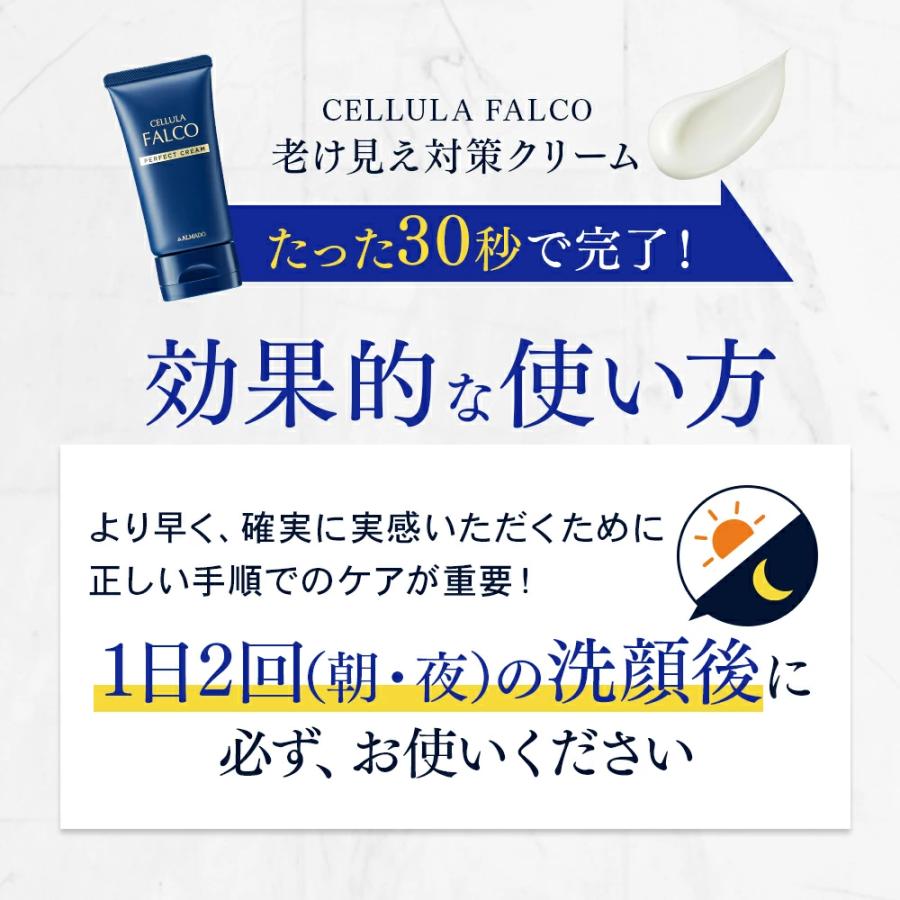 CELLULA 公式 アルマード チェルラーファルコ パーフェクトクリーム
