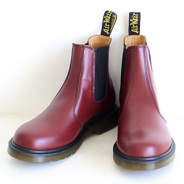 Dr martens ドクターマーチン チェルシー ブーツ メンズ モード系