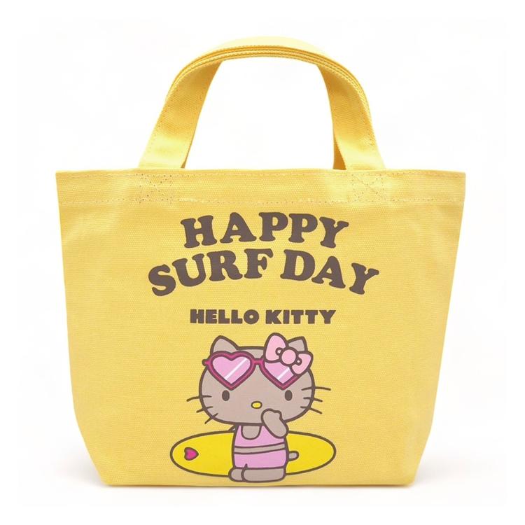 キティ バッグ コラボ ハワイ 日焼け ミニ ランチバッグ トートバッグ