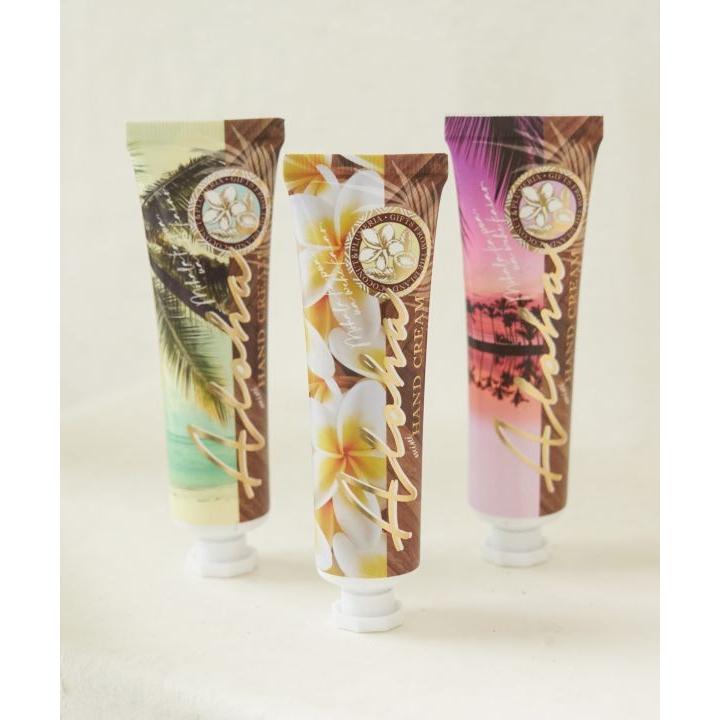 Kahiko（カヒコ） アイナミニハンドクリーム 保湿成分 ココナッツ