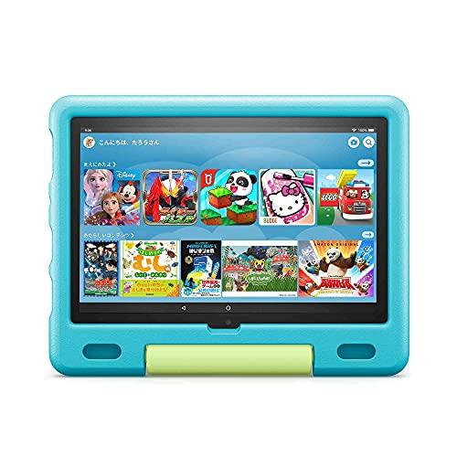 第11世代 (2021年発売) Amazon Fire HD 10 キッズモデル 10 1インチ HD