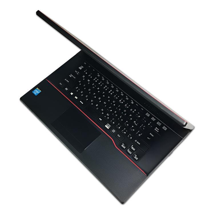 Windows11 Pro 64bit 新品SSD256GB搭載 富士通 LIFEBOOK A574/K 第4