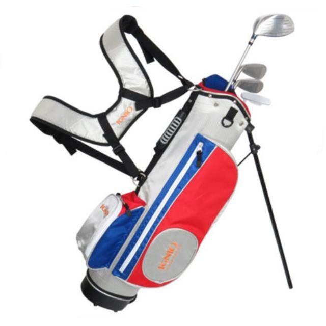 IGNIO（イグニオ） クラブセット お手軽セットジュニア 9〜11才用 身長