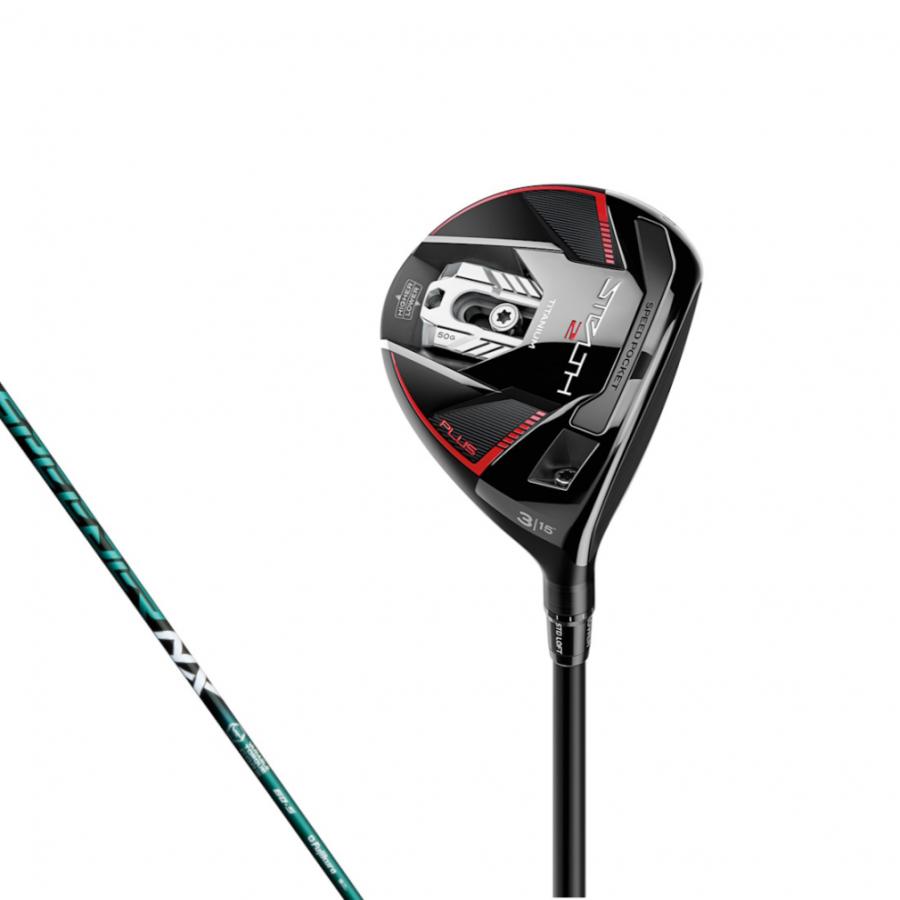 TaylorMade（テーラーメイド） ステルス2 プラス STEALTH2 PLUS