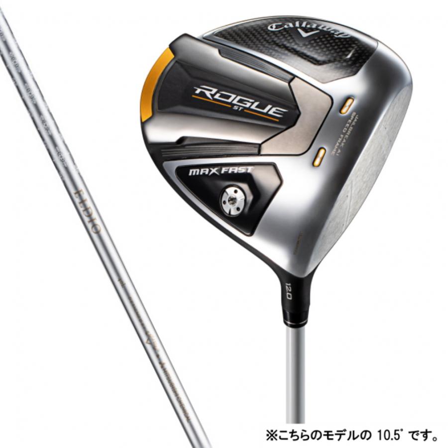 Callaway（キャロウェイ） レディース ROGUE ST MAX FAST ローグ ST