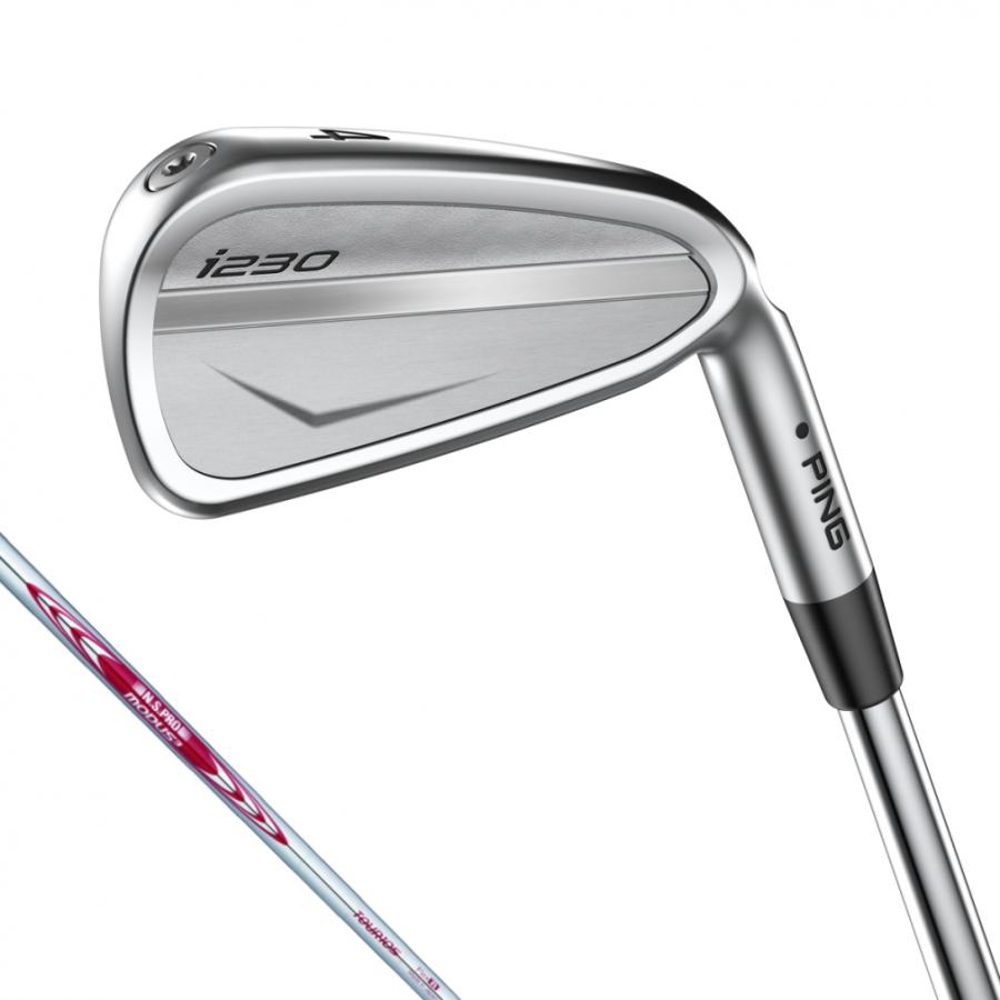 PING（ピン） i230 アイアン 単品 NS PRO MODUS3 TOUR 105 ゴルフ 単品