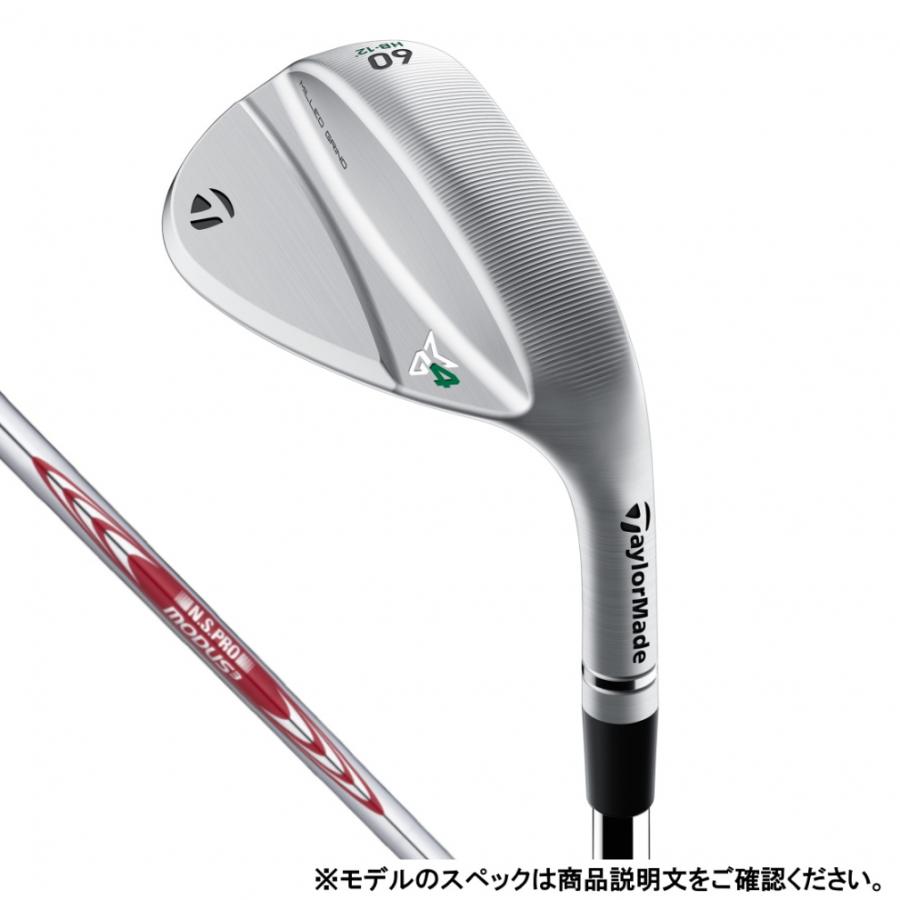 TaylorMade（テーラーメイド） MG4 HB 58.12 Mds105 S ゴルフ ウェッジ