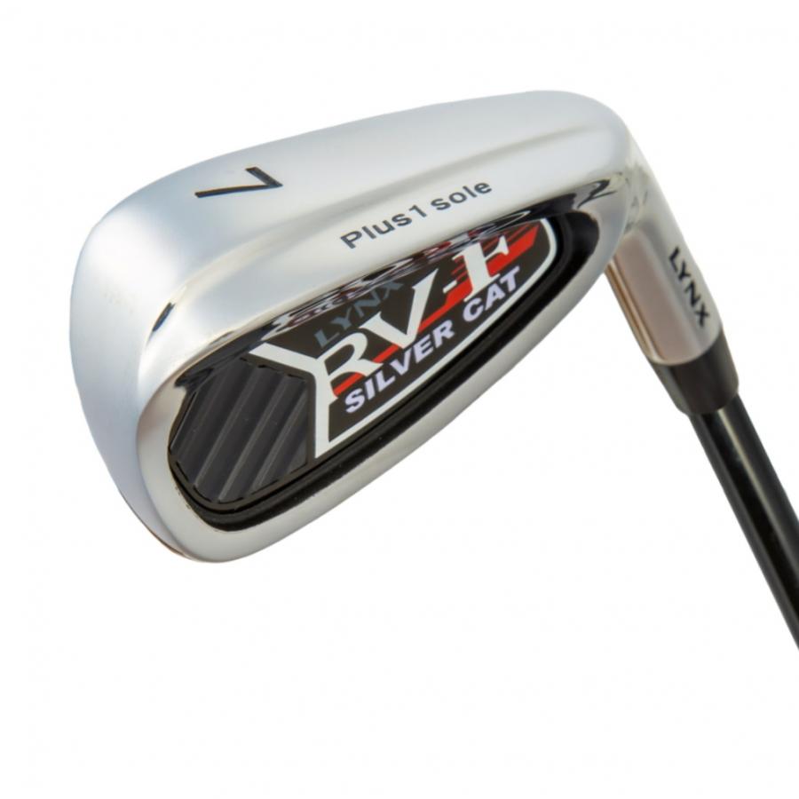 リンクス シルバーキャット RV-F SR Silver Cat ゴルフ クラブセット