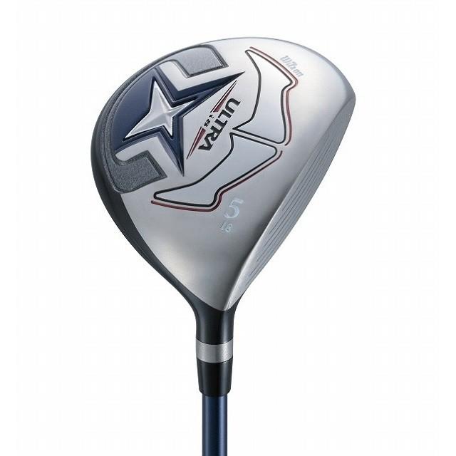 ウィルソン クラブセット キャディバッグ付き 9本セット メンズ ゴルフ