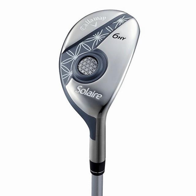 Callaway（キャロウェイ） レディース クラブセット Solaire ソレイル