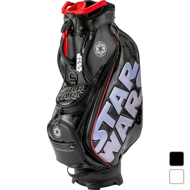 スター・ウォーズ SW-0B1009CB キャディバッグ 9型 メンズ ゴルフ STAR