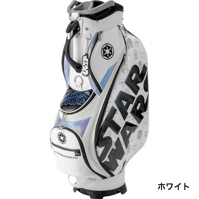スター・ウォーズ SW-0B1009CB キャディバッグ 9型 メンズ ゴルフ STAR