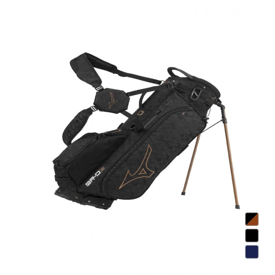 MIZUNO（ミズノ） BR-D3 5LJC242114 メンズ ゴルフ キャディバッグ 9型