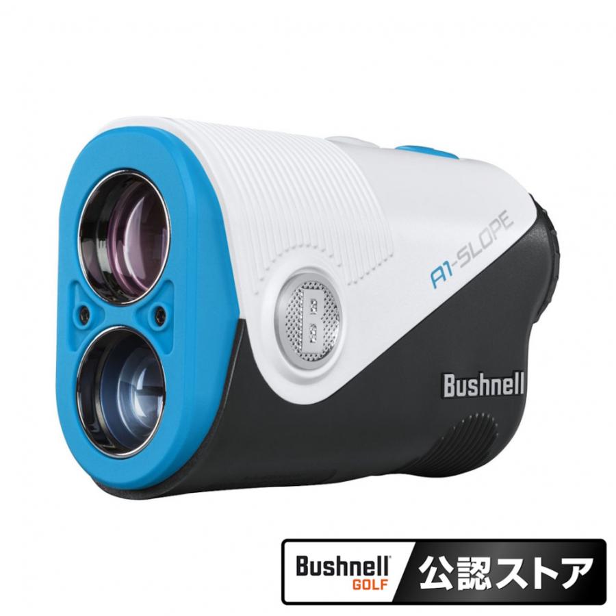 Bushnell（ブッシュネル） レーザー距離計 ピンシーカーA1スロープ