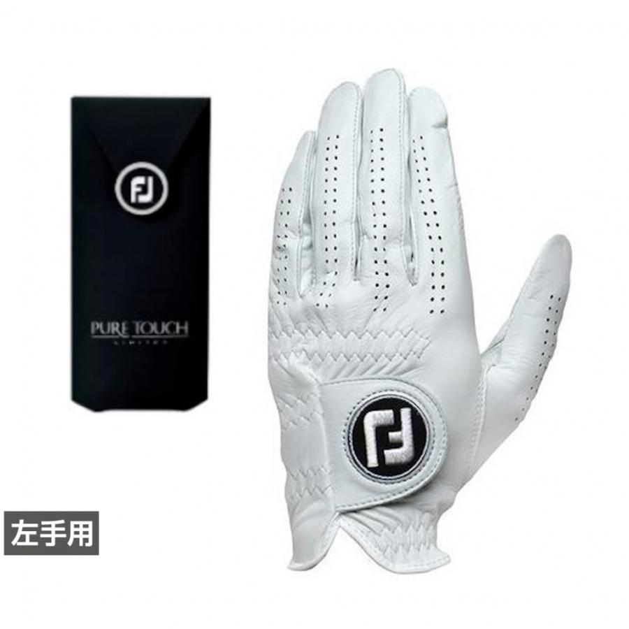 FootJoy（フットジョイ） PURE TOUCH TOUR LIMITED ピュアタッチ FGPU