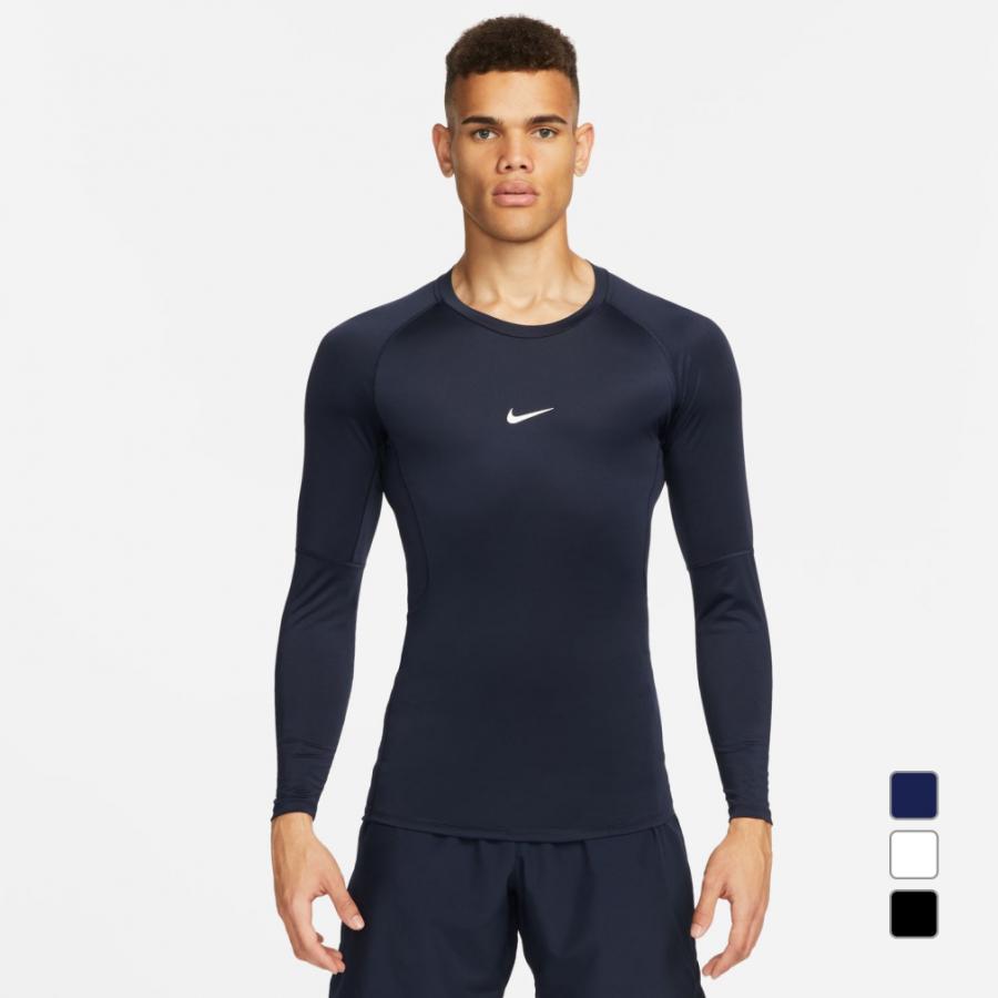 NIKE（ナイキ） メンズ 長袖 コンプレッション インナー NP DF L/S