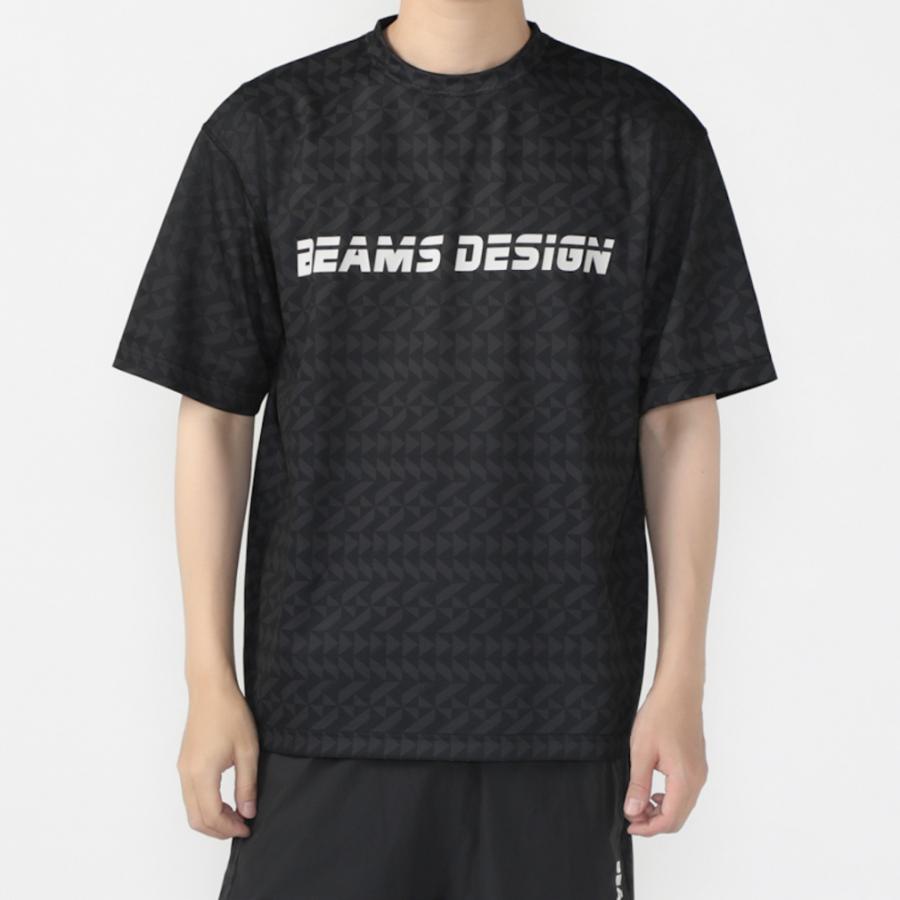 ティゴラバイビームスデザイン メンズ 陸上/ランニング 半袖Tシャツ 総